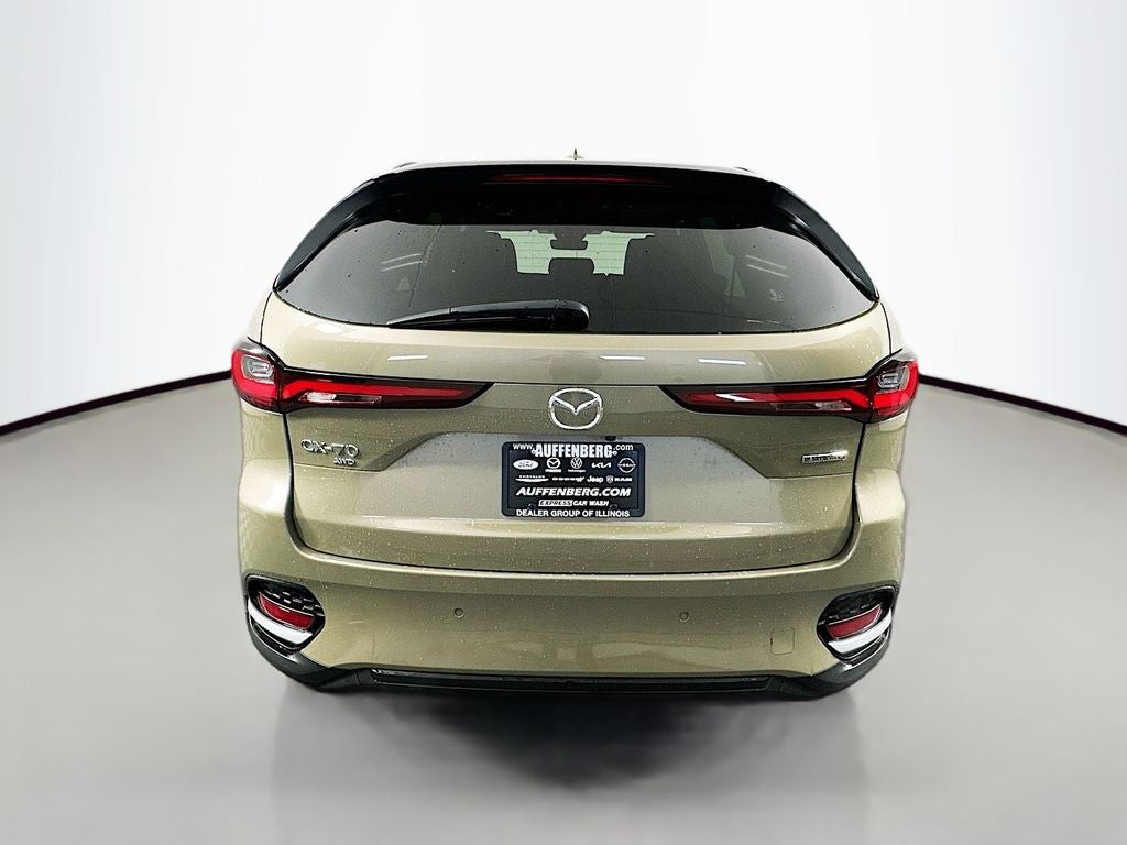 2025 Mazda Mazda CX-70 3.3 Turbo Premium Plus