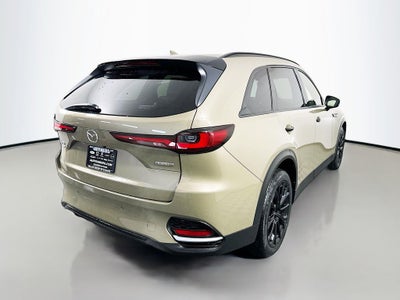 2025 Mazda Mazda CX-70 3.3 Turbo Premium Plus