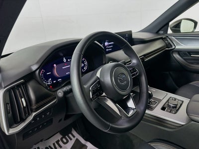 2025 Mazda Mazda CX-70 3.3 Turbo Premium Plus