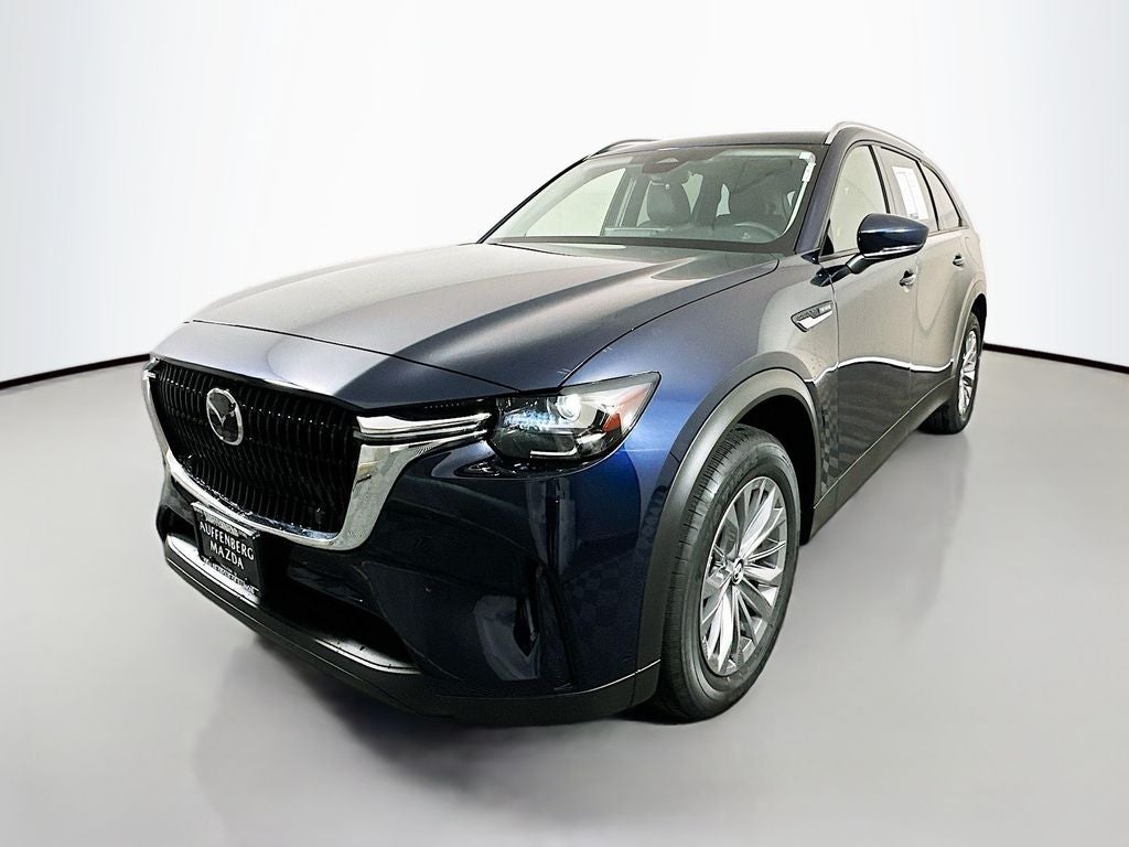2025 Mazda Mazda CX-90 3.3 Turbo Preferred