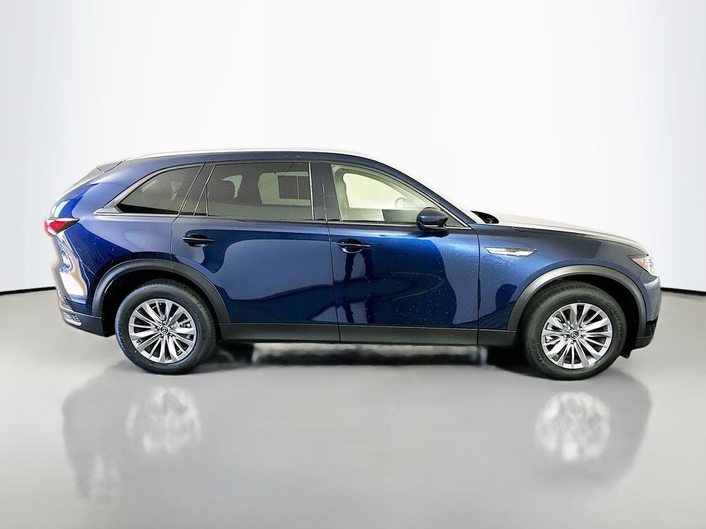 2025 Mazda Mazda CX-90 3.3 Turbo Preferred