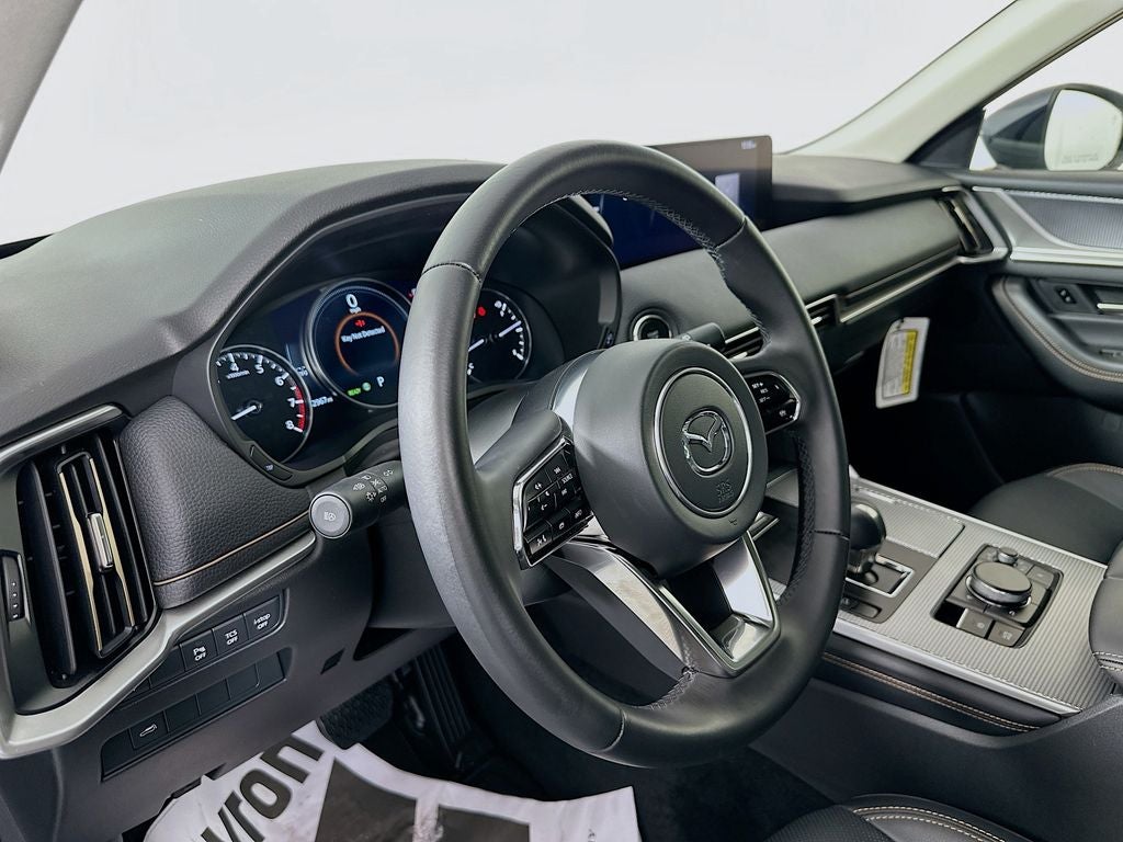 2025 Mazda Mazda CX-90 3.3 Turbo Preferred