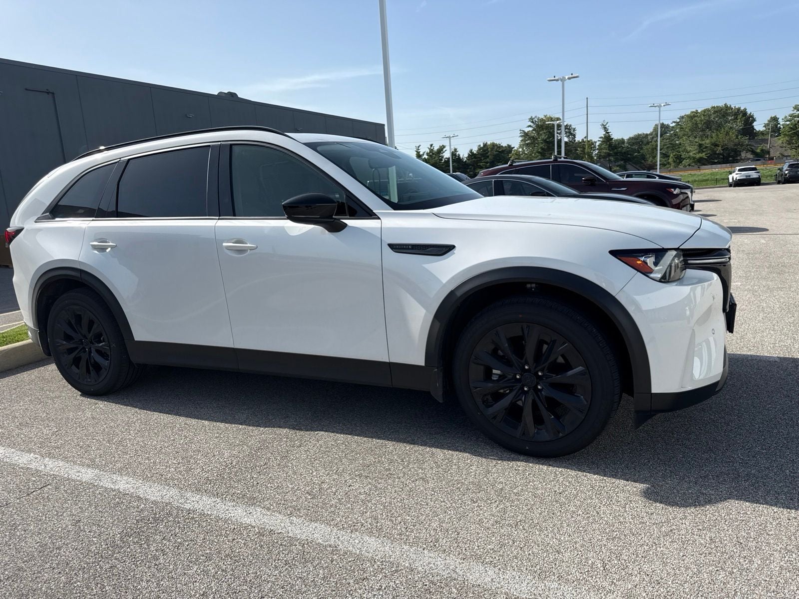 2026 Mazda Mazda CX-90 3.3 Turbo Premium