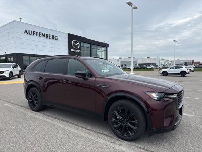 2026 Mazda Mazda CX-90 3.3 Turbo S Premium