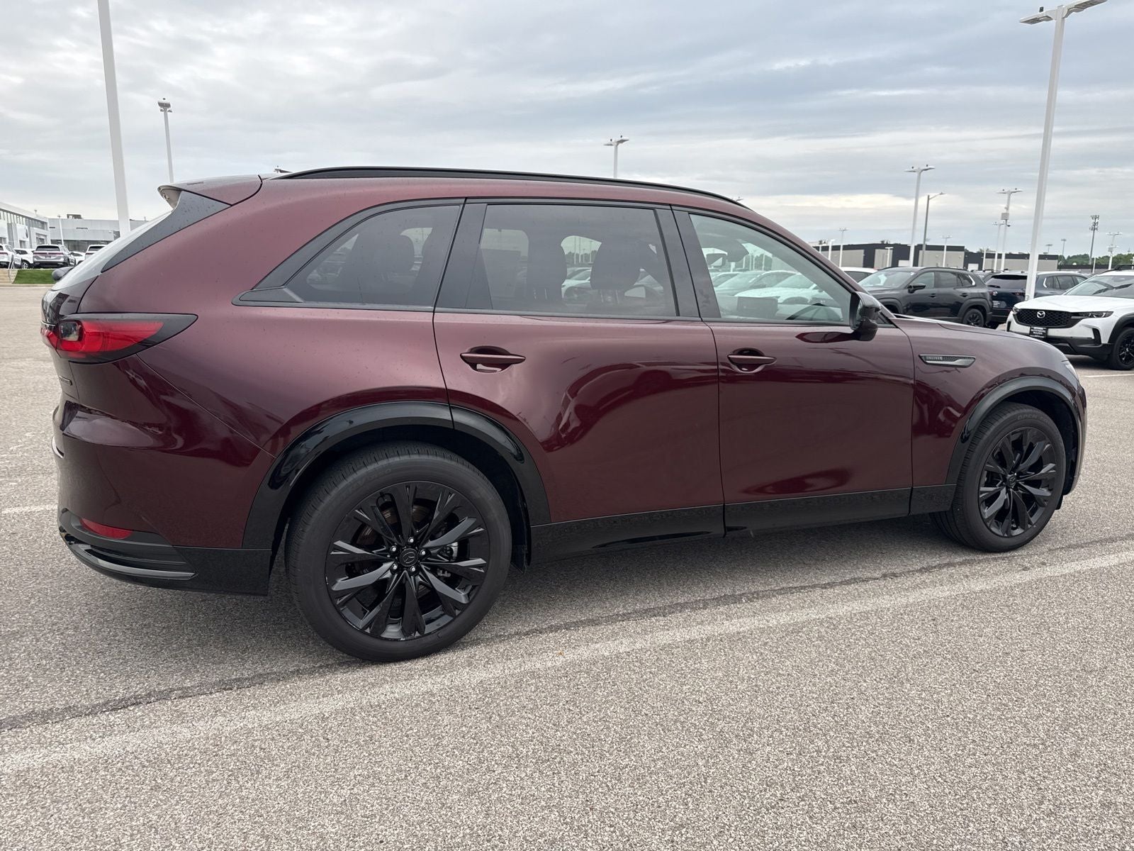 2026 Mazda Mazda CX-90 3.3 Turbo S Premium