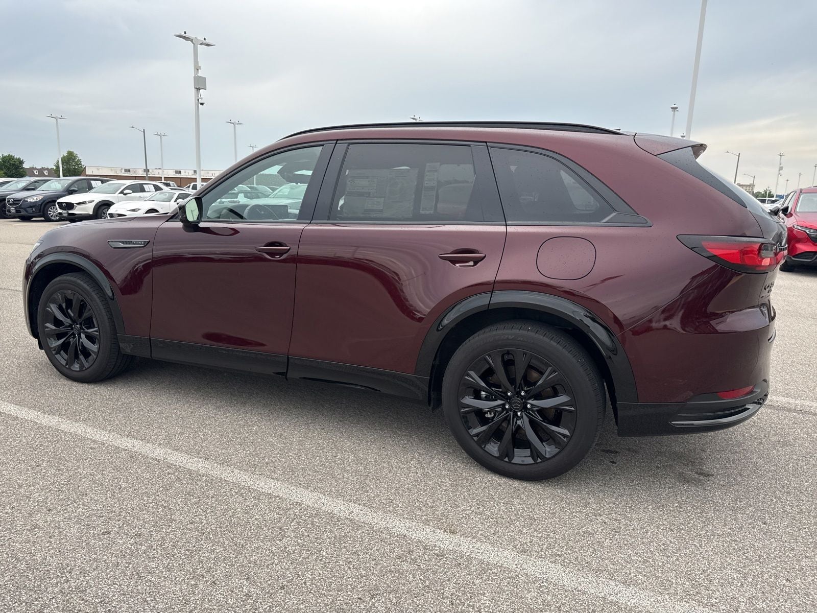 2026 Mazda Mazda CX-90 3.3 Turbo S Premium