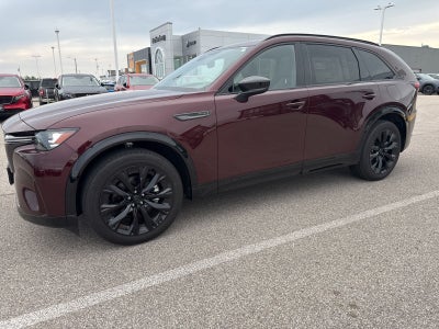 2026 Mazda Mazda CX-90 3.3 Turbo S Premium
