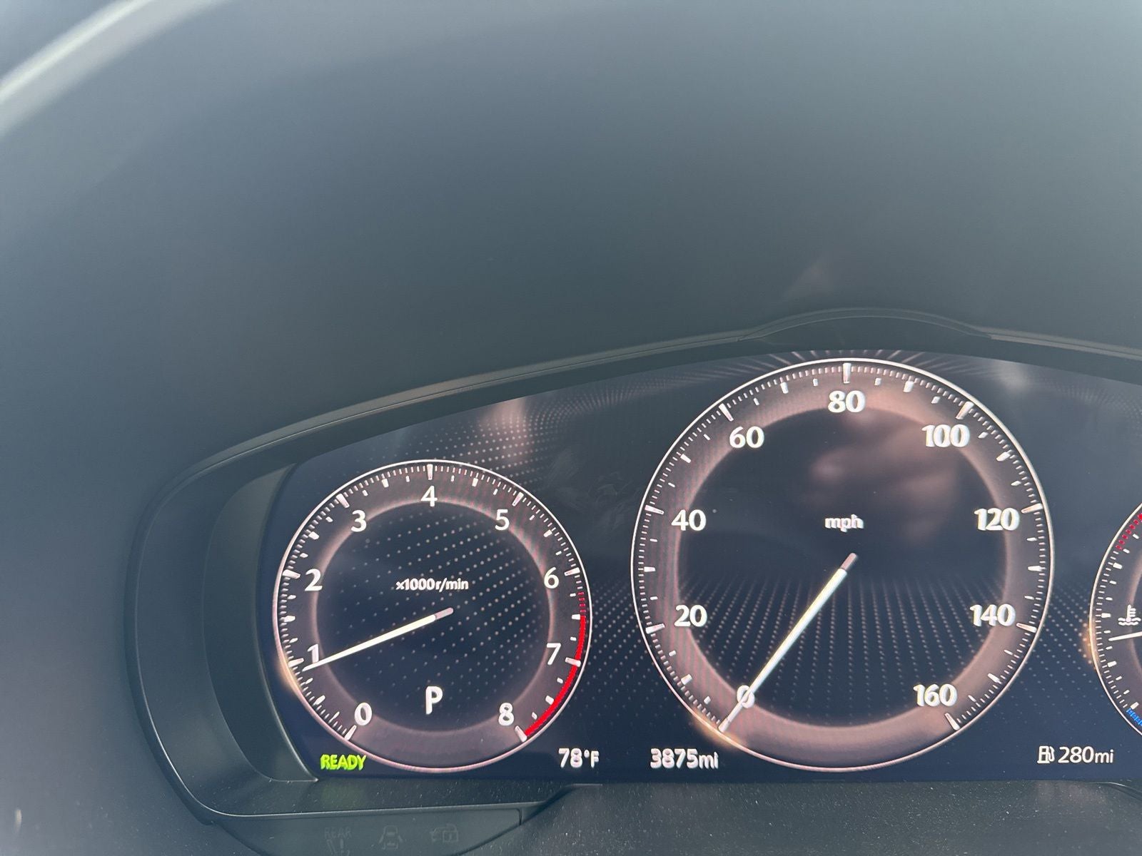2026 Mazda Mazda CX-90 3.3 Turbo S Premium