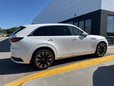 2026 Mazda Mazda CX-90 3.3 Turbo S Premium Plus