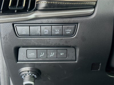 2025 Mazda Mazda CX-90 3.3 Turbo Premium Plus