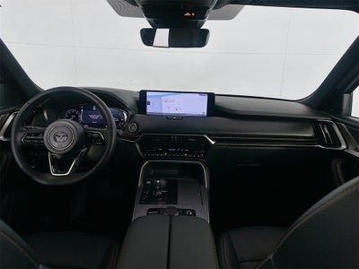 2025 Mazda Mazda CX-90 3.3 Turbo Premium Plus