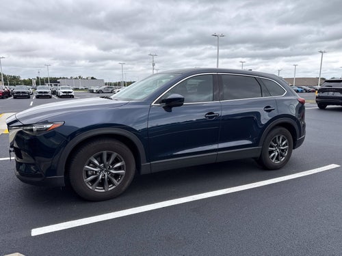 2022 Mazda Mazda CX-9 Touring