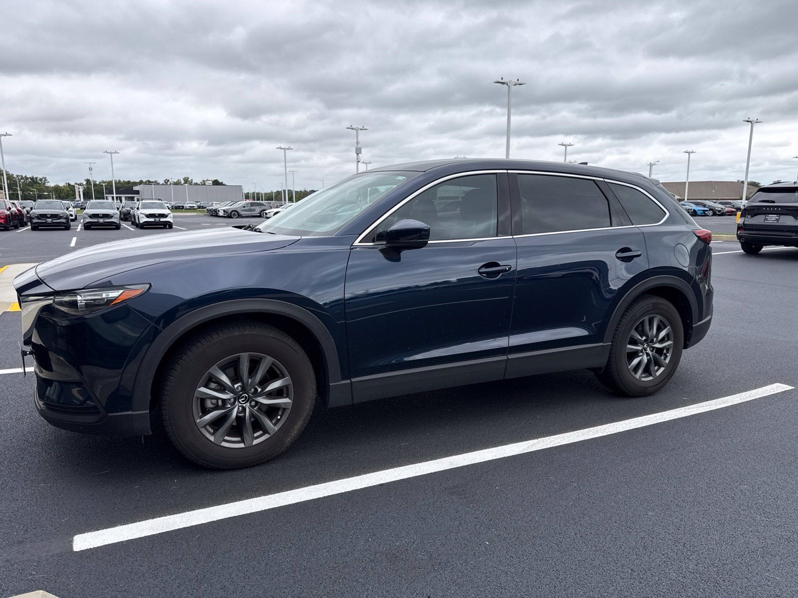 2022 Mazda Mazda CX-9 Touring