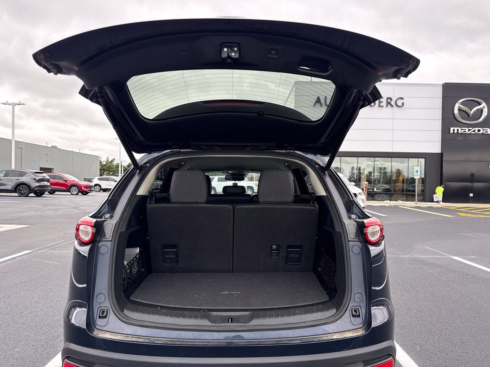2022 Mazda Mazda CX-9 Touring