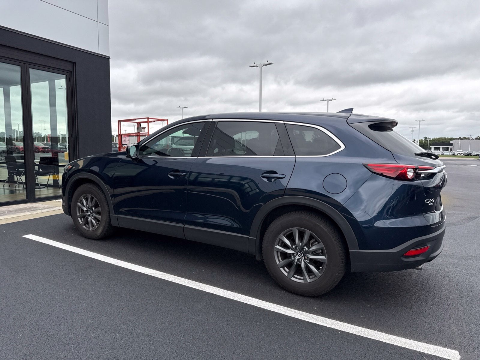 2022 Mazda Mazda CX-9 Touring