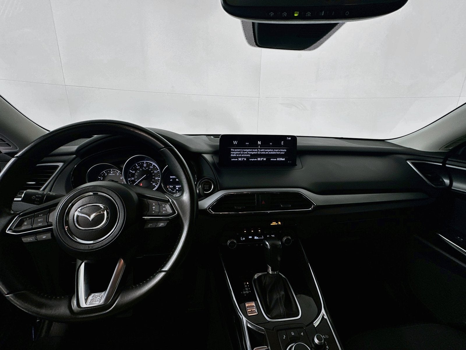 2022 Mazda Mazda CX-9 Touring