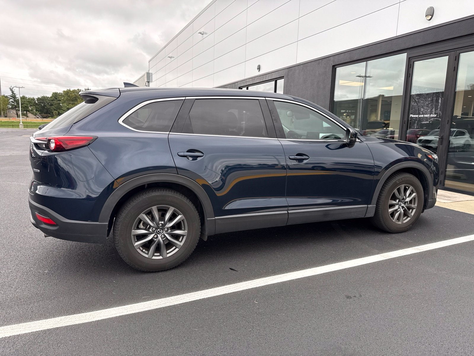 2022 Mazda Mazda CX-9 Touring