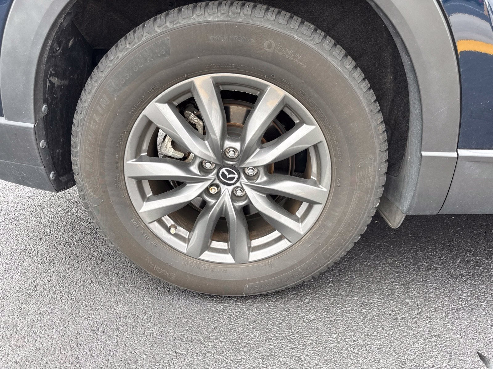 2022 Mazda Mazda CX-9 Touring