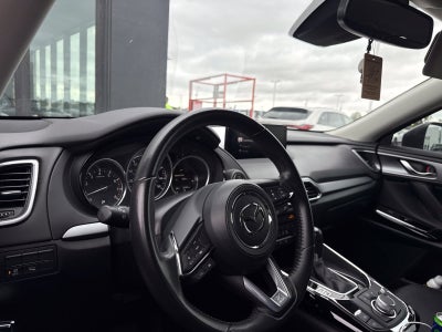 2022 Mazda Mazda CX-9 Touring