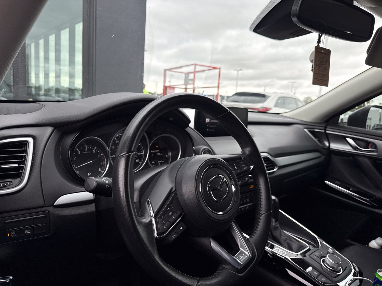 2022 Mazda Mazda CX-9 Touring