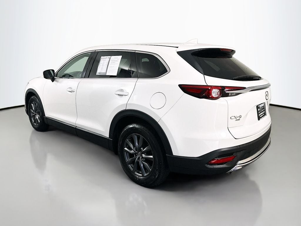 2023 Mazda Mazda CX-9 Touring