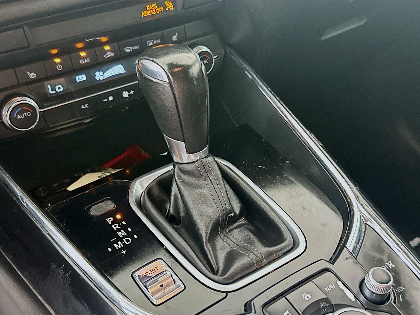 2019 Mazda Mazda CX-9 Touring