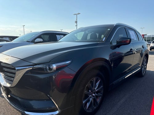 2018 Mazda Mazda CX-9 Grand Touring
