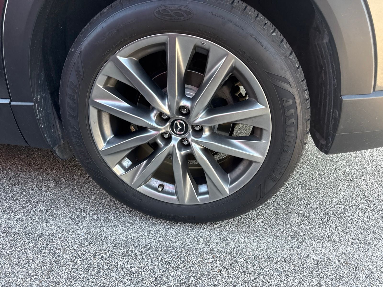 2018 Mazda Mazda CX-9 Grand Touring