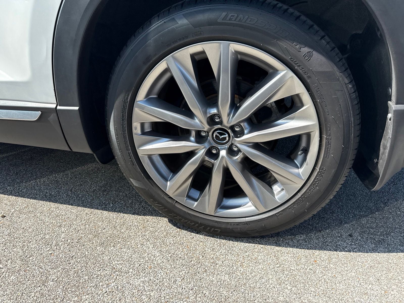 2020 Mazda Mazda CX-9 Grand Touring