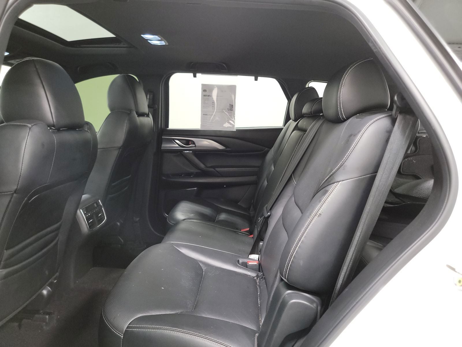 2021 Mazda Mazda CX-9 Grand Touring