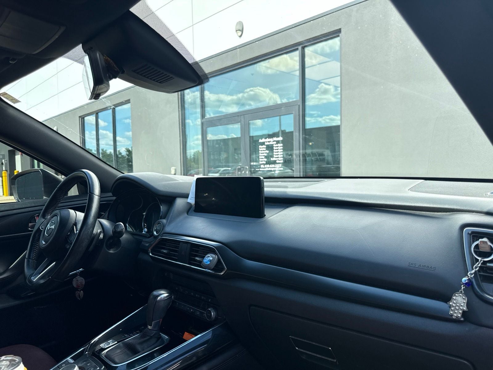 2021 Mazda Mazda CX-9 Carbon Edition