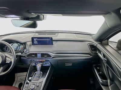 2021 Mazda Mazda CX-9 Carbon Edition