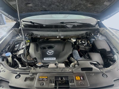 2021 Mazda Mazda CX-9 Carbon Edition