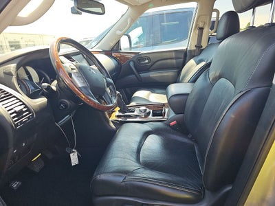 2018 INFINITI QX80 Base
