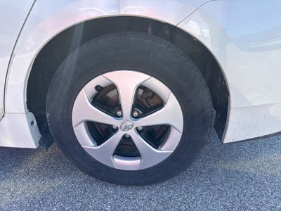 2013 Toyota Prius Four