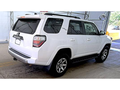 2022 Toyota 4Runner TRD Off-Road