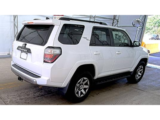 2022 Toyota 4Runner TRD Off-Road