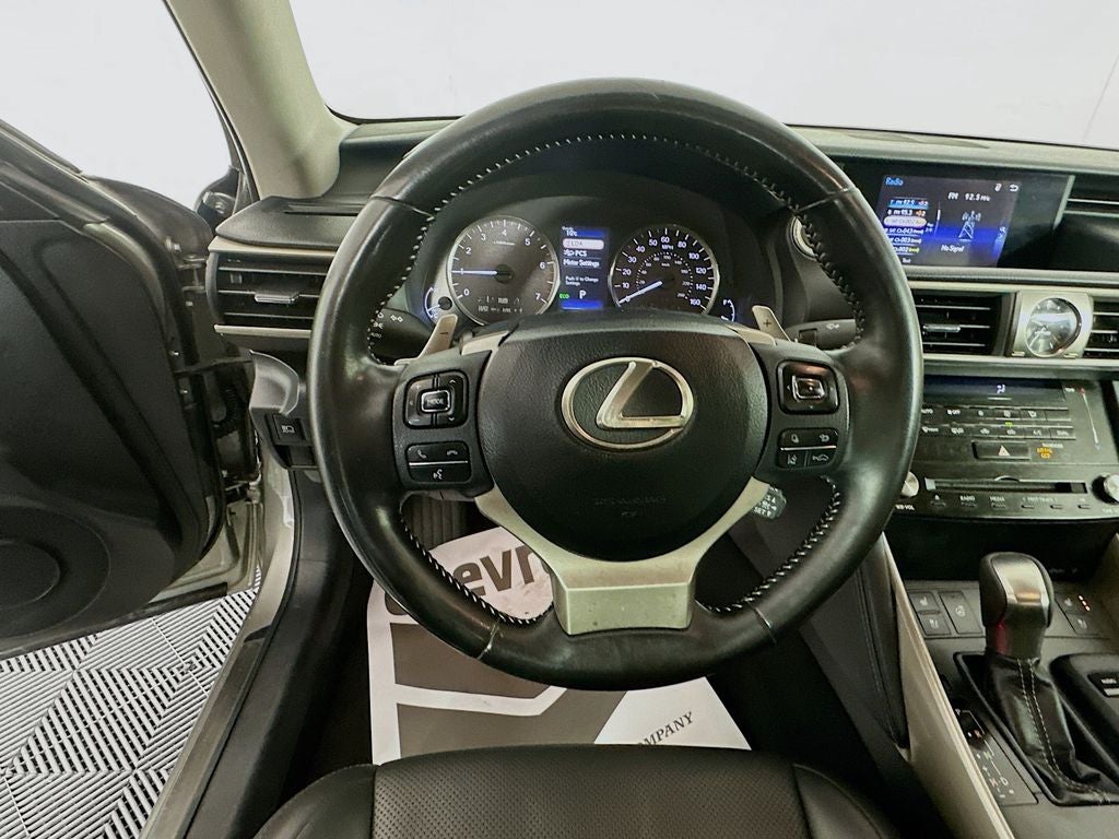 2017 Lexus IS 300