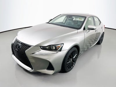 2017 Lexus IS 300