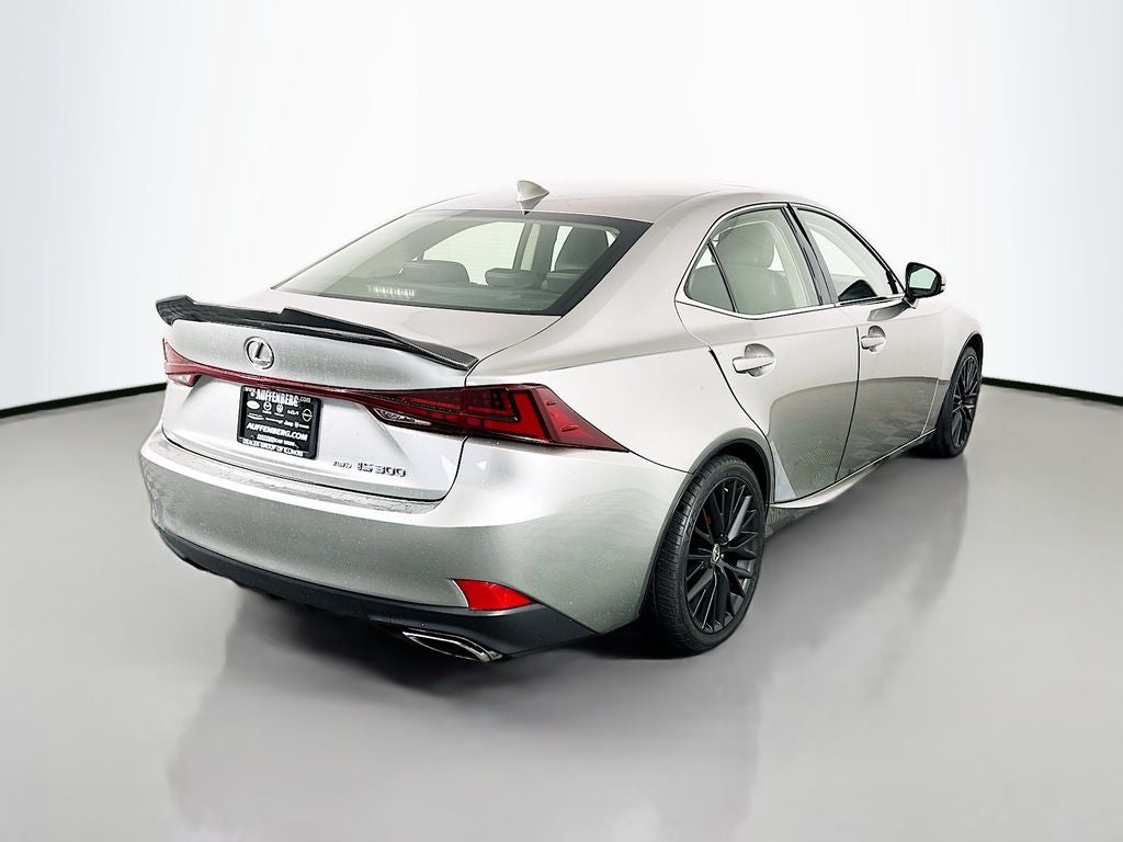 2017 Lexus IS 300