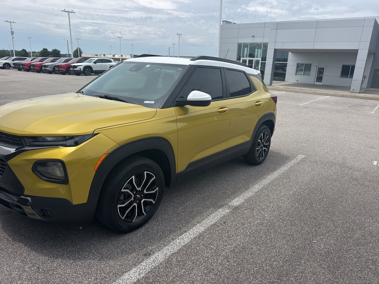 2023 Chevrolet TrailBlazer ACTIV