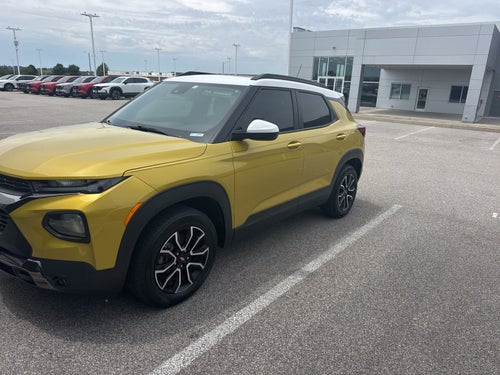 2023 Chevrolet TrailBlazer ACTIV
