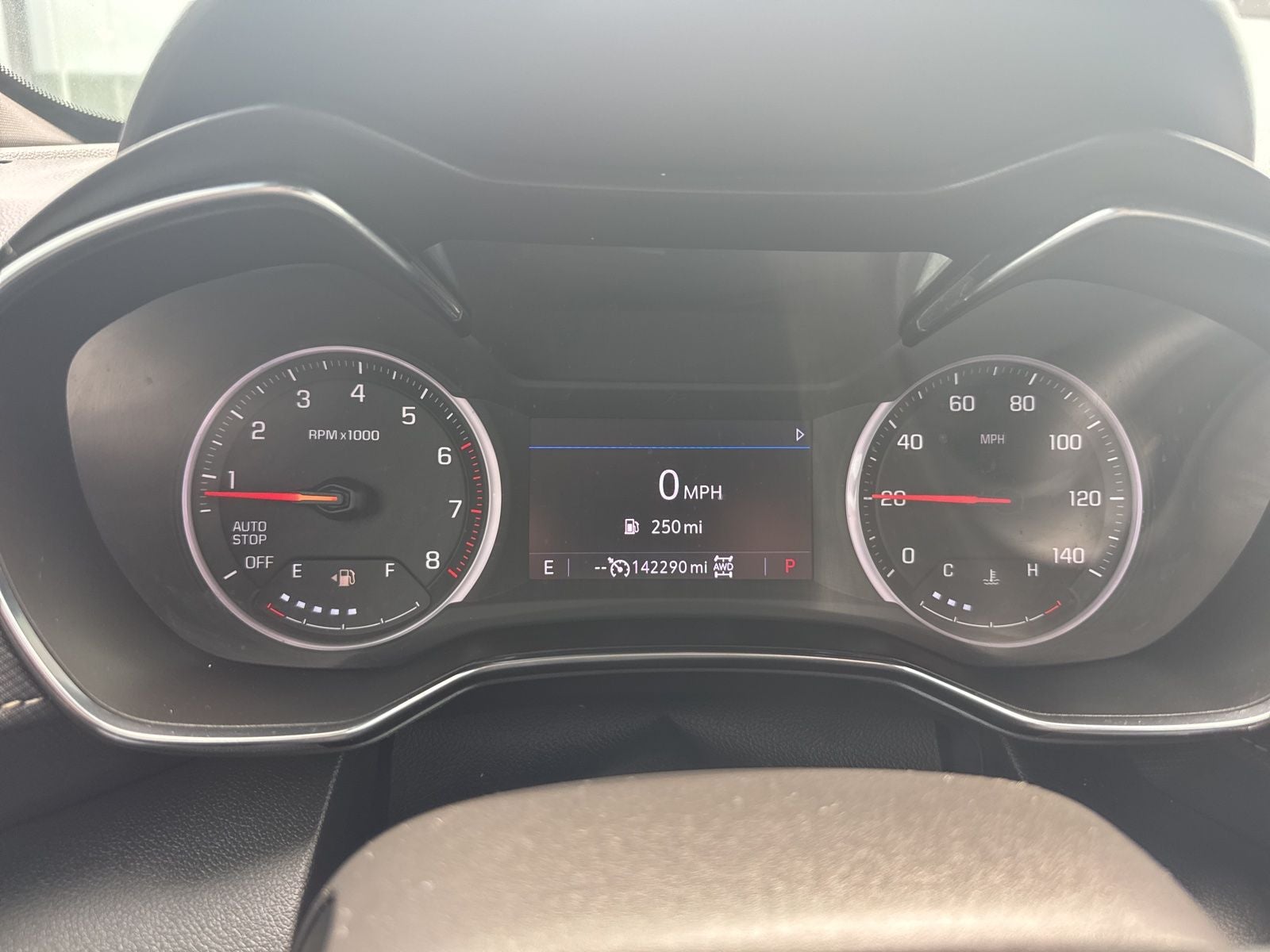 2023 Chevrolet TrailBlazer ACTIV