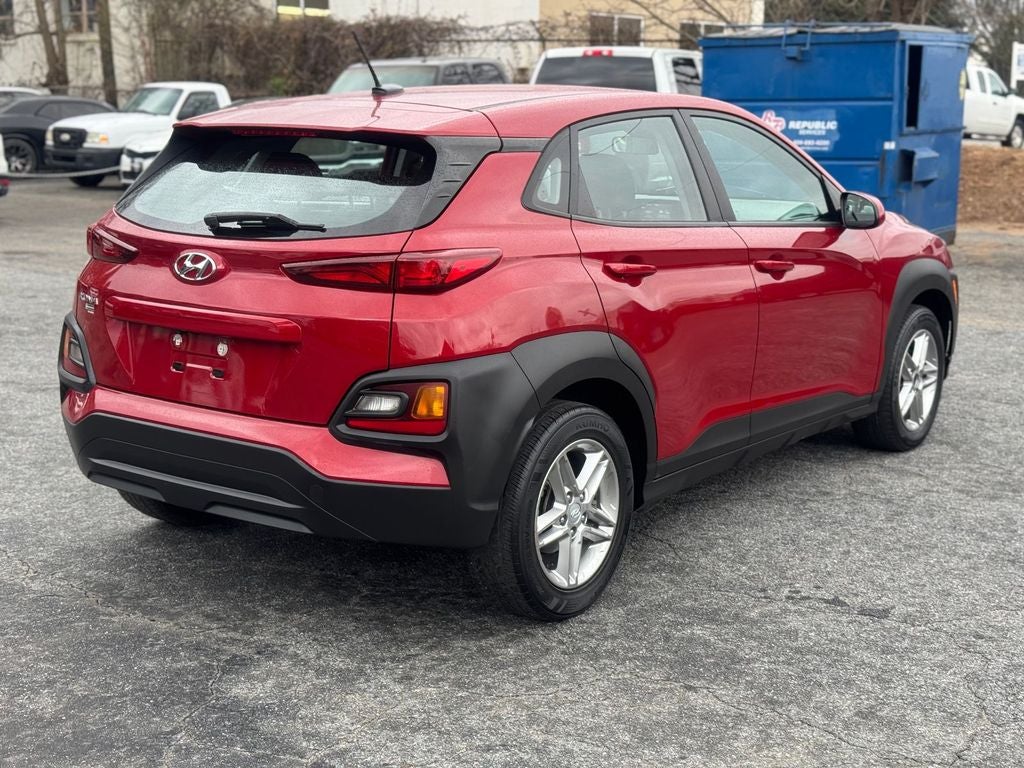 2021 Hyundai Kona SE
