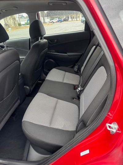 2021 Hyundai Kona SE