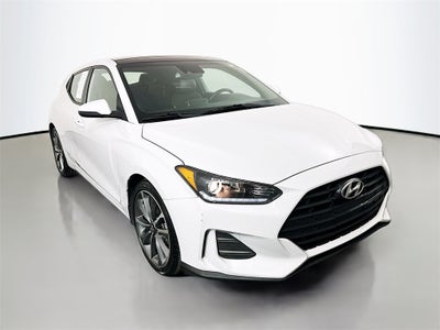 2020 Hyundai Veloster 2.0 Premium