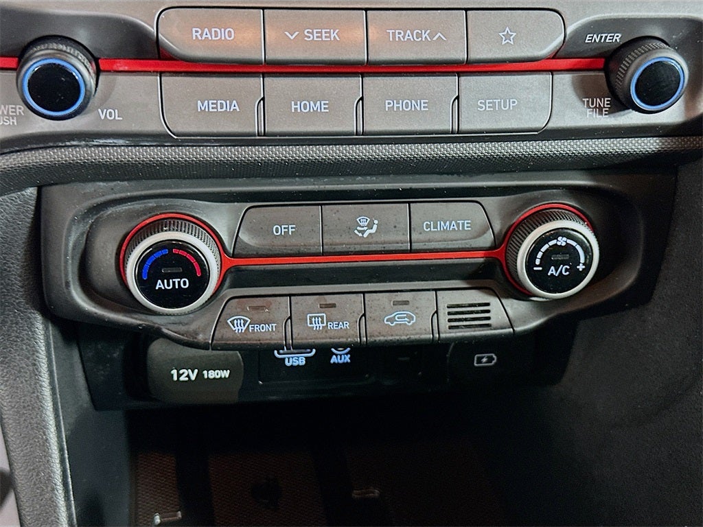 2020 Hyundai Veloster 2.0 Premium