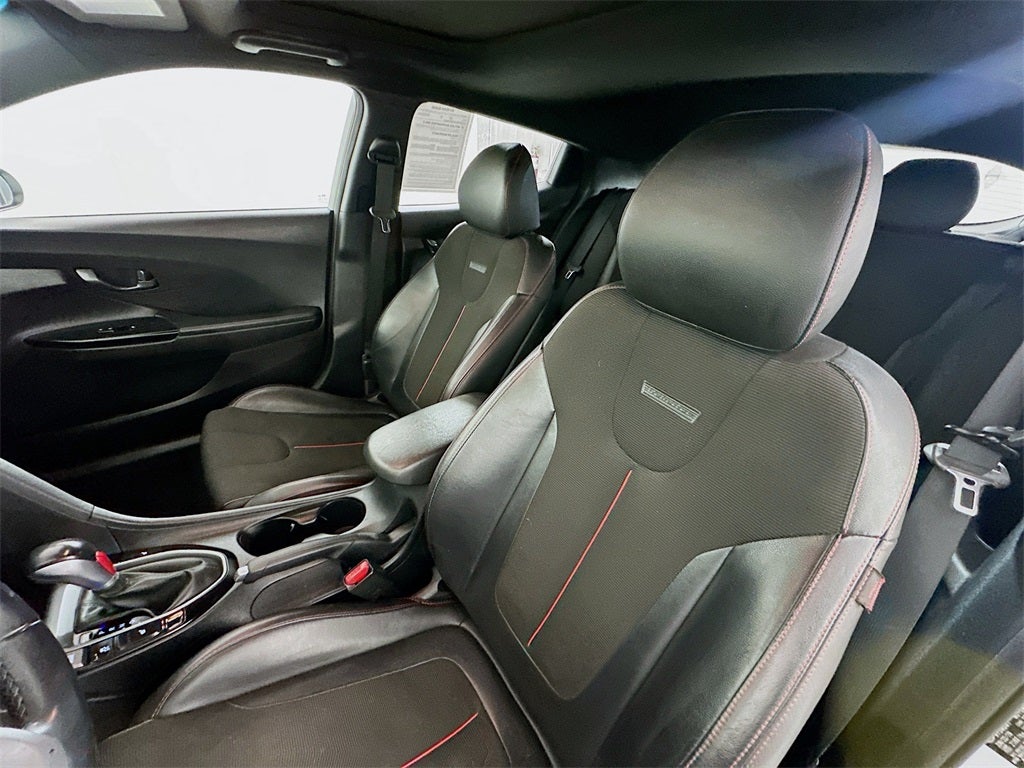 2020 Hyundai Veloster 2.0 Premium