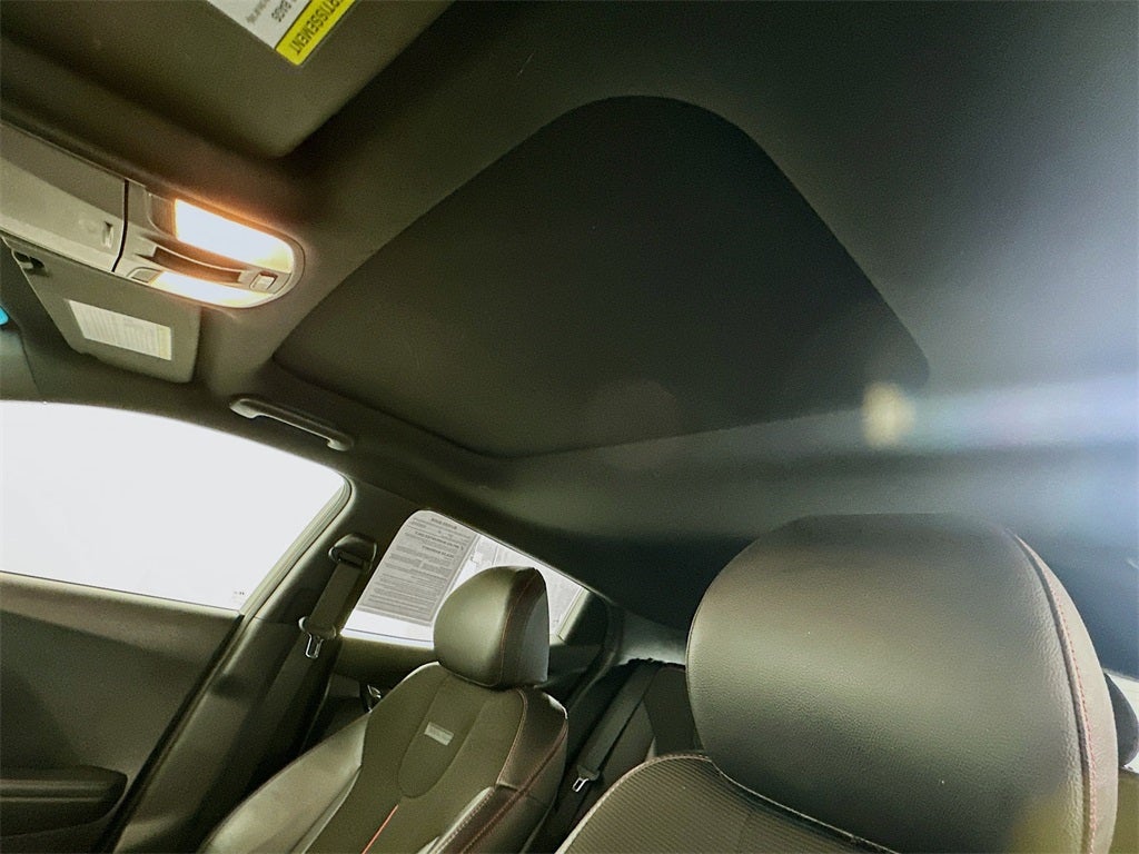 2020 Hyundai Veloster 2.0 Premium