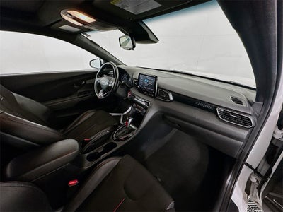 2020 Hyundai Veloster 2.0 Premium